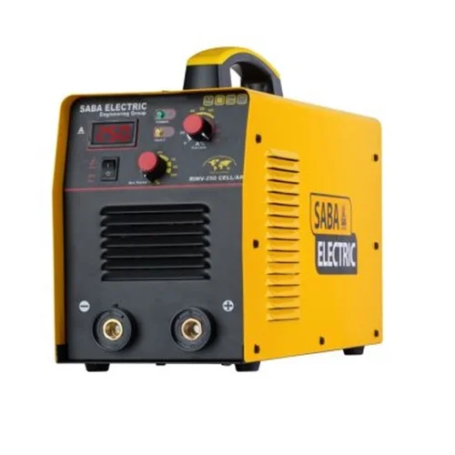 دستگاه جوش R-INV-250CELL صبا الکتریک