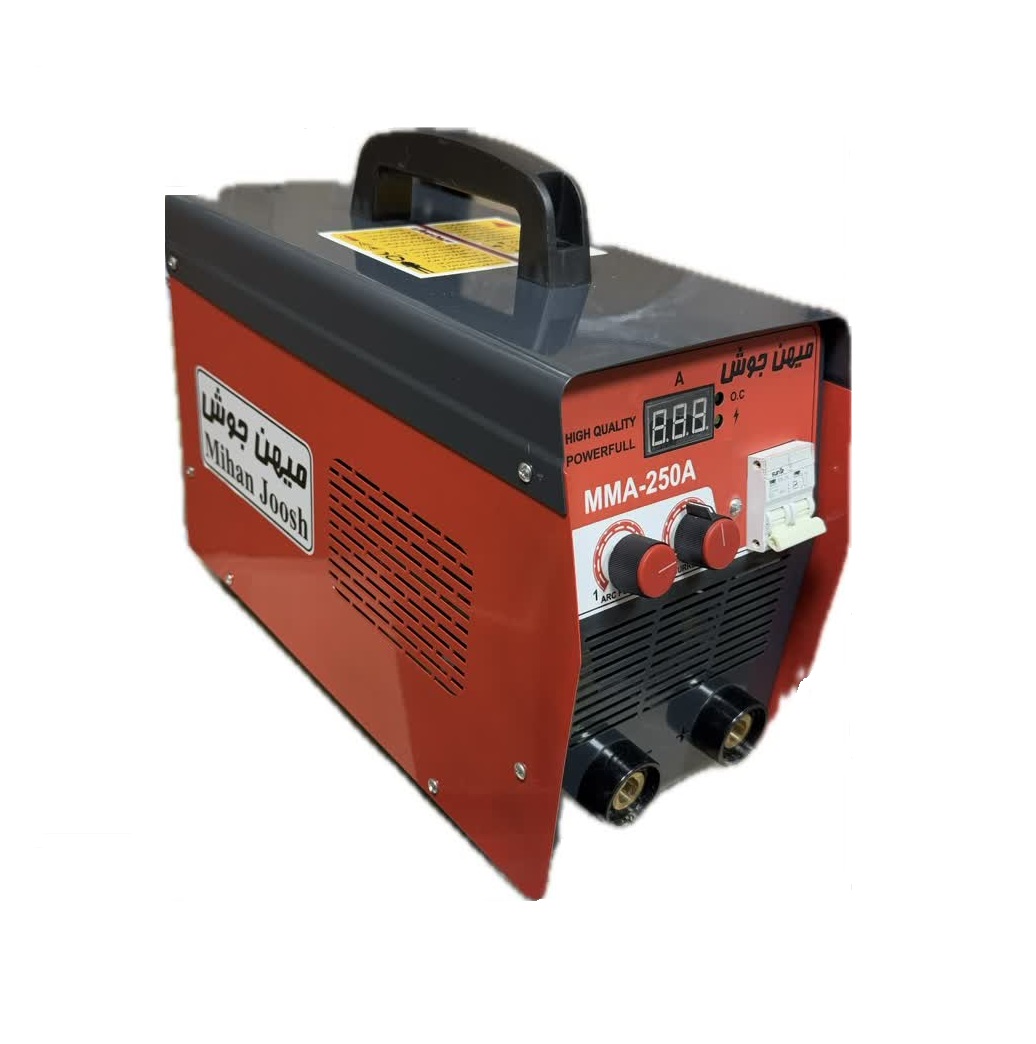 دستگاه اینورتر 250 آمپر میهن جوش