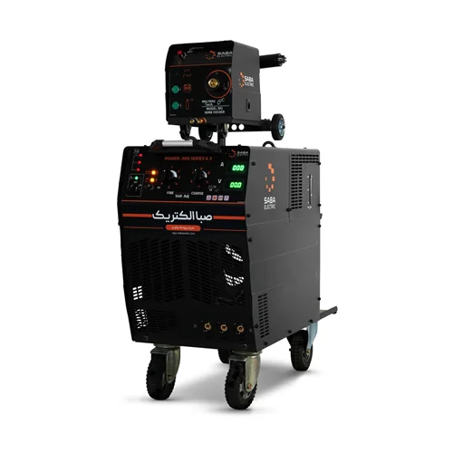 دستگاه جوش POWER-MIG-SERIES 6.5WC صبا الکتریک