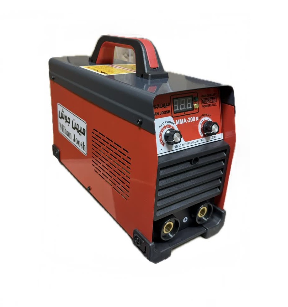 دستگاه اینورتر 200N آمپر میهن جوش