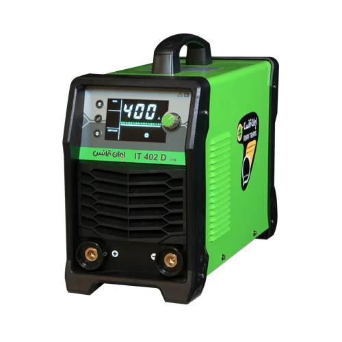 دستگاه جوش  IT 402 D ایران ترانس