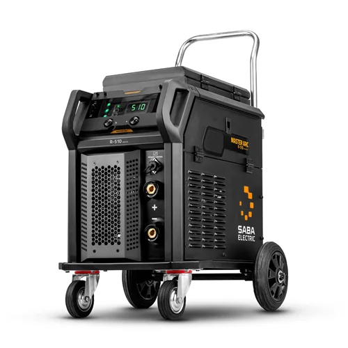 دستگاه جوش MASTER ARC R-510 ANALOG صبا الکتریک