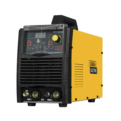 دستگاه تیگ DC-COLD-TIG-250-PULSED صبا الکتریک