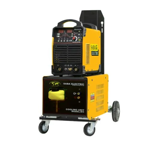 دستگاه تیگ TIG 315 P AC DC WC صبا الکتریک