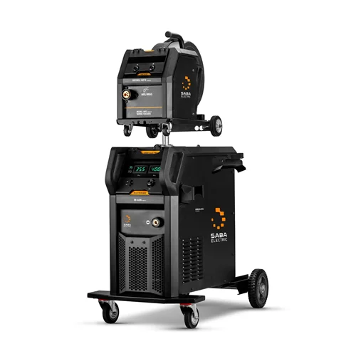 دستگاه جوش  MASTER MIG M- 406 ANALOG صبا الکتریک
