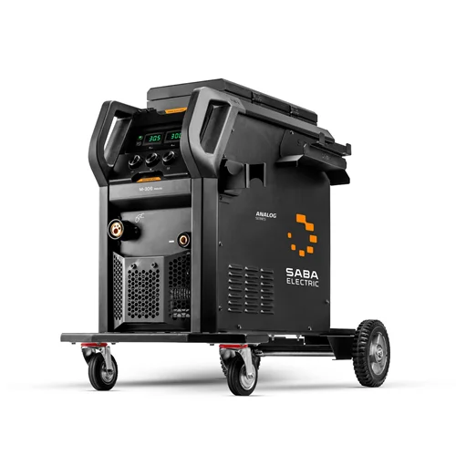 دستگاه جوش  MASTER MIG M- 306 ANALOG صبا الکتریک