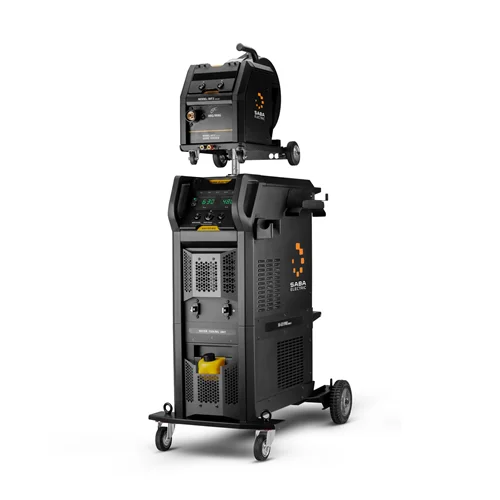 دستگاه جوش MASTER MIG M- 631 PRO WC ANALOG صبا الکتریک