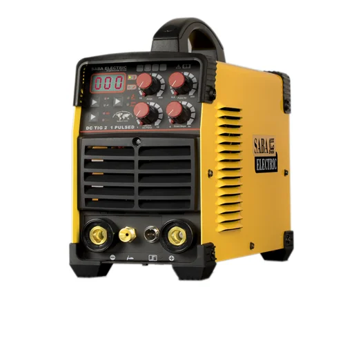 دستگاه تیگ DC TIG 201 PULSE صبا الکتریک