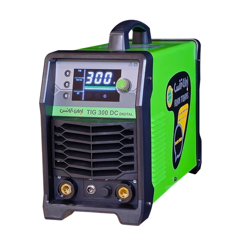 دستگاه تیگ TIG 300 DC digital ایران ترانس