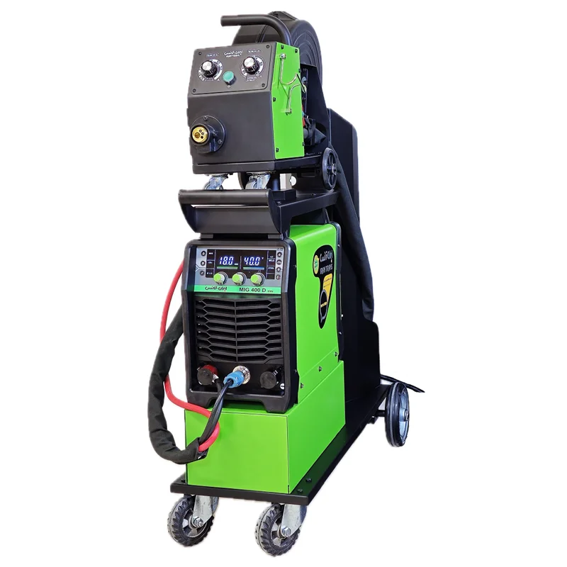 دستگاه میگ مگ MIG 550D ایران ترانس