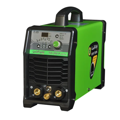 دستگاه تیگ TIG 200 P Digital ایران ترانس