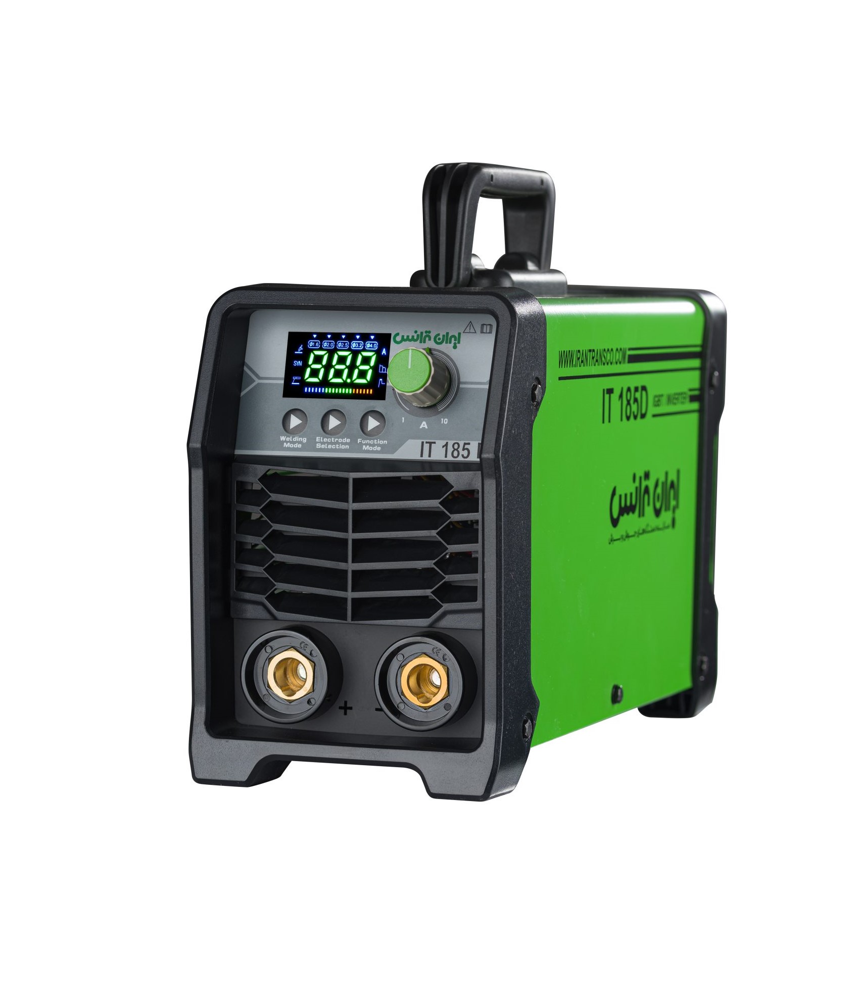دستگاه جوش IT 185 D ایران ترانس