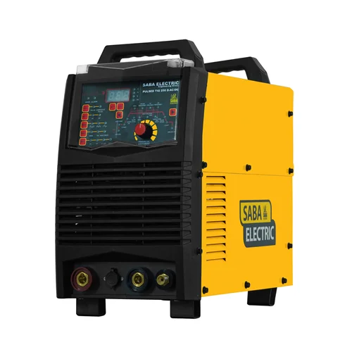 دستگاه تیگ PULSED TIG 250 D-AC/DC صبا الکتریک